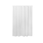 Cortina de Box Polietileno Branco 200x180cm Mia Sensea