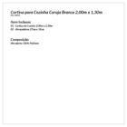 Cortina De Cozinha Coruja Branca Guga Tapetes