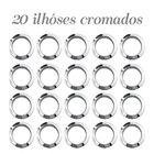 Cortina De Linho Branco Com Forro Champagne 2,40m X 3,90m