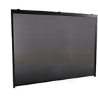 Cortina de Pergolado Clima 3,6m Cinza Escuro Naterial