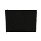 Cortina de Pergolado Clima 3m Cinza Escuro Naterial