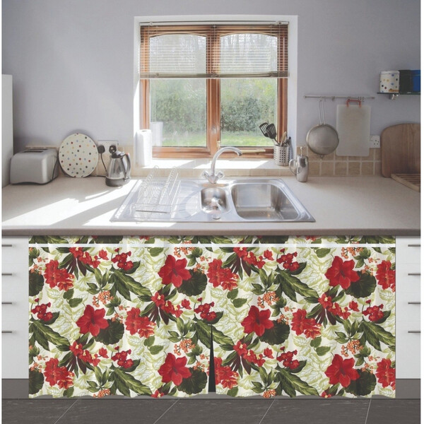 Cortina De Pia Oxford 1,35x0,80cm