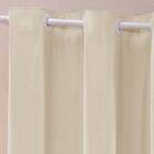 Cortina De Porta Blackout Corta Luz Pvc 2,80m X 2,30m - Palha