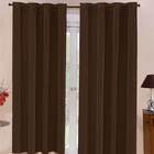 Cortina De Porta Blackout Corta Luz Pvc 2,80m X 2,30m - Tabaco