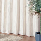 Cortina De Quarto 4,00m X 2,70m Tecido Capri - Ideal Para Var