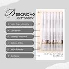 Cortina De Renda - Copa E Cozinha - Bartolini - Vaquinha - 2