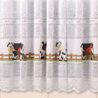 Cortina De Renda - Copa E Cozinha - Bartolini - Vaquinha - 2