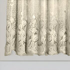 Cortina De Renda - Copa E Cozinha - Tulipinha - Bege - 2 20m