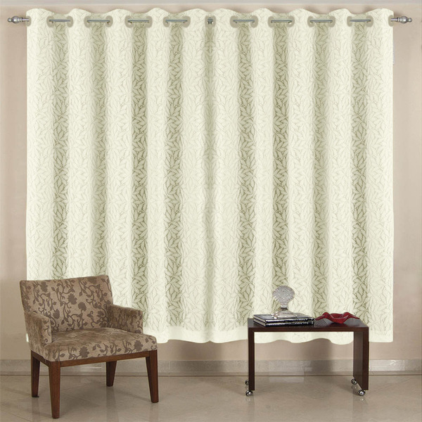 Cortina de Renda - Quarto e Sala - Nativa - 3,00m x 2,30m - B