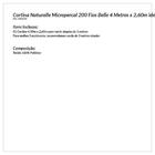 Cortina De Sala / Quarto Verde Floral Estampada 200 Fios 4 Me