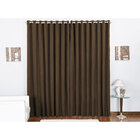 Cortina De Sala Oxford 4 Metros 4m X 2,80m Varão Simples