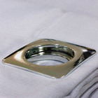 Cortina De Tecido Voil Forro Microfibra Milão 3,60x2,50m Pemo