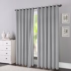 Cortina De Tecido Voil Forro Microfibra Milão 3,60x2,50m Pemo