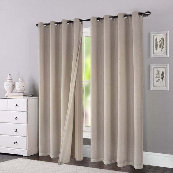 Cortina De Tecido Voil Forro Microfibra Milão 3,60x2,50m Pemo