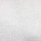 Cortina De Tecido Voil Semi Blackout Boston Branco 2,60x2,30m