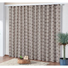 Cortina De Varão 2,70m X 1,80m Tecido Capri - Ideal Para Varã