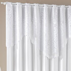 Cortina De Varão Branca 4 Metros Sala / Quarto 4m X 2,50m Var