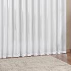 Cortina De Varão Branca 4 Metros Sala / Quarto 4m X 2,50m Var