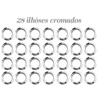 Cortina De Voil Bege Com Forro Corta-luz 2,40m X 2,70m