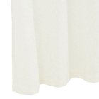 Cortina Deco Ateliêr Off-White Algodão Ilhós 4,0x2,60m 2 Folhas Namedi