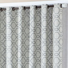 Cortina Decorativa Para Sala 4,00m X 2,70m Tecido Capri - Ide