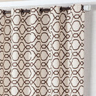 Cortina Decorativa Para Sala 4,00m X 2,70m Tecido Capri - Ide