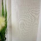 Cortina Decortini Gaze De Linho Forro Blackout tecido 6,00x2,