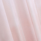Cortina Degrade de Alça Rosa 2,80x2,60m 2 Folhas Belchior