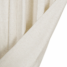 Cortina Diamond Bege 2,70x2,60m 2 Folhas Inspire