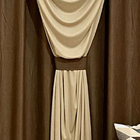 Cortina Dinamo 3 Metros Sala Quarto Para Trilho Comum -  Taba