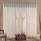 Cortina Divine Tiffany C/ Voil 3 00m X 2 50m