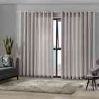 Cortina Duo 5 40 X 2 50 M Mônaco Marfim Bella Janela