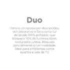 Cortina Duo Monaco Bella Janela Tecido Ilhós 5,40 X 2,80