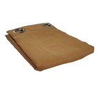 Cortina Dupla Camada 1.40x2.60m 1 Folha 8 Furos Casa Sala Por