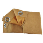 Cortina Dupla Camada 1.40x2.60m 1 Folha 8 Furos Casa Sala Por