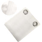 Cortina Dupla Camada 8 Furos Voil Voal 1.40x2.60m Casa Janela