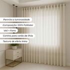 Cortina Duplex 4,20m X 2,50m Monte Carlo