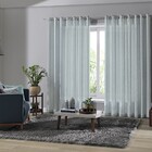 Cortina Duplex 4 20x2 50 Toronto/areia Bella Janela