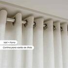 Cortina Duplex 5,40m X 2,50m Monte Carlo