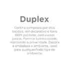 Cortina Duplex 5 40 X 2 50  Mônaco Areia Bella Janela