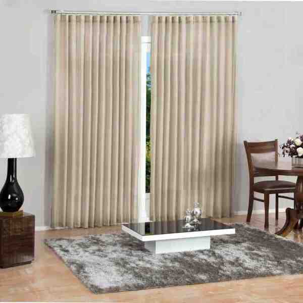 CortinaDuplex540X250MônacoAreiaBellaJanela