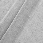 Cortina Duplex 5 40 X 2 50 M Bruxelas Areia Bella Janela