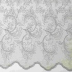 Cortina Duplex 5 40 X 2 50 M Valência Barrada Areia Bella Jan