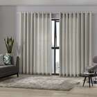 Cortina Duplex 5 40x2 80 Monaco/areia Bella Janela