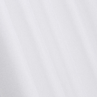 Cortina Duplex Branca 4,20x2,50m 2 Folhas Bella Janela