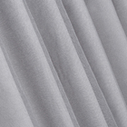 Cortina Duplex Cinza 4,20x2,30m 2 Folhas Bella Janela