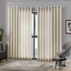 Cortina Duplex Monaco Bella Janela Ilhós Redondo 6,60 X 2,50