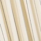 Cortina Eco Laço Algodão Cru 2,20x1,30m 2 Folhas Speciatta