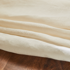 Cortina Elara Algodão e Linho Branco 2,80x2,0m Inspire