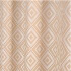 Cortina Em Jacquard Bahamas 2 00 X 1 70 Para Trilho Comum - B